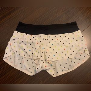 Lululemon Seawheeze Speed Short